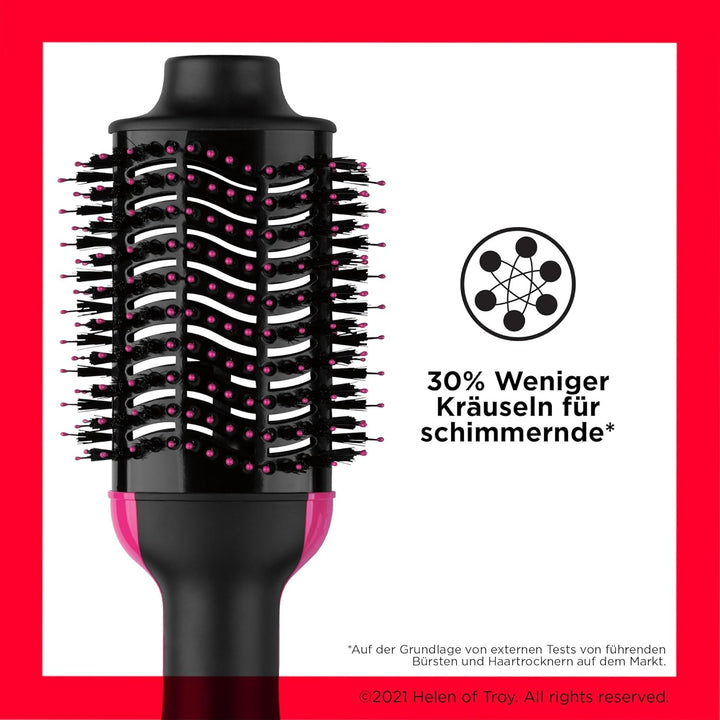 Revlon Salon One-Step Haartrockner und Volumiser (One-Step, IONEN- und KERAMIKTECHNOLOGIE, mittlere