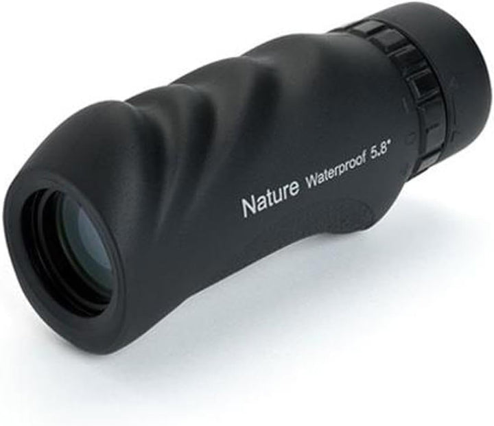Celestron 71210 Nature 10 x 25 Monokular – Schwarz Monokular 10 x 25, Monokular 10 x 25