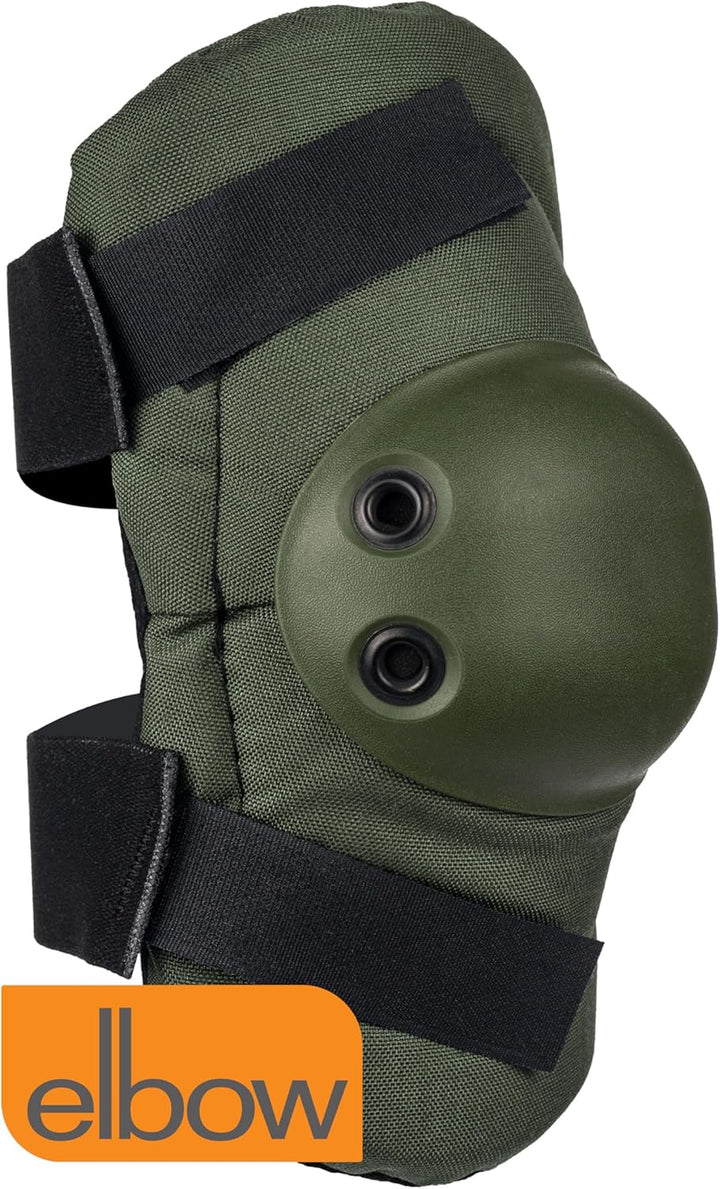 ALTA Elbow Pads - Ellenbogenschützer, Oliv