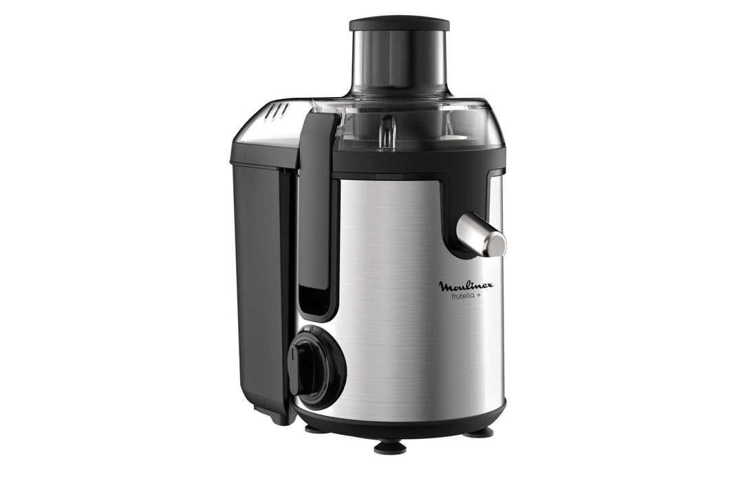 Moulinex JU420D10 JU420-FRUTELIA Metal JU420 Frutelia Entsafter Edelstahl
