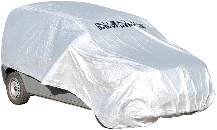 PEARL Mobile Garage: Premium Auto-Vollgarage für SUV & Van, 570 x 200 x 120 cm (Mobile Garage Auto,