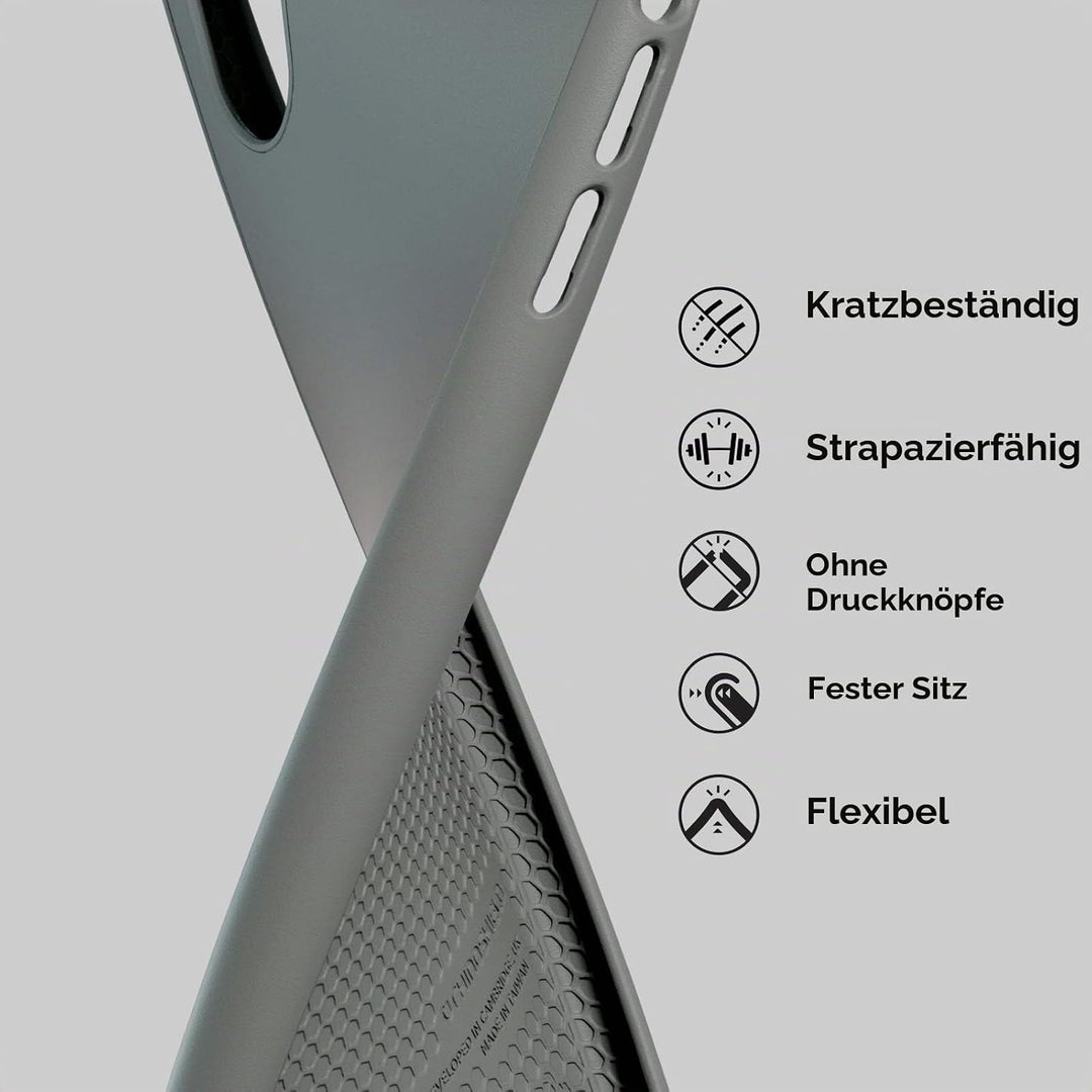 RhinoShield Case kompatibel mit [Samsung Galaxy S20 FE] | SolidSuit - Schockabsorbierende Dünne Schu