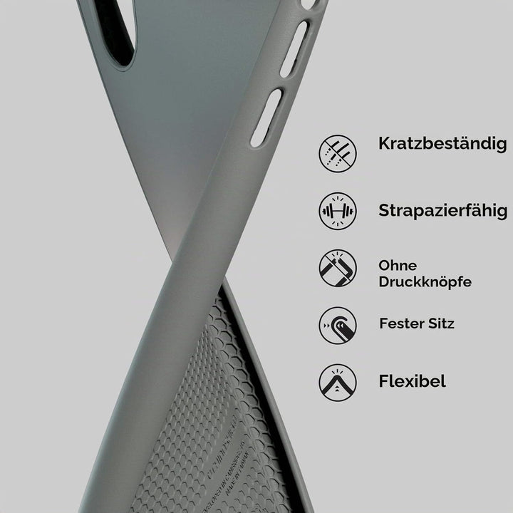 RhinoShield Case kompatibel mit [Samsung Galaxy S20 FE] | SolidSuit - Schockabsorbierende Dünne Schu