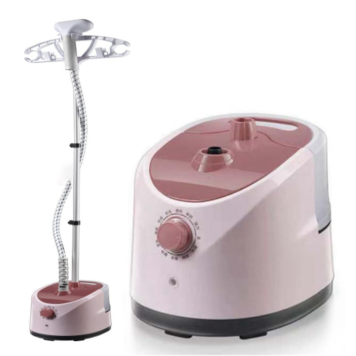 Vertikaler Dampfglätter 2000W, Professional Stand Dampfbügler Garment mit 1.8L Wasserspeichertank Da