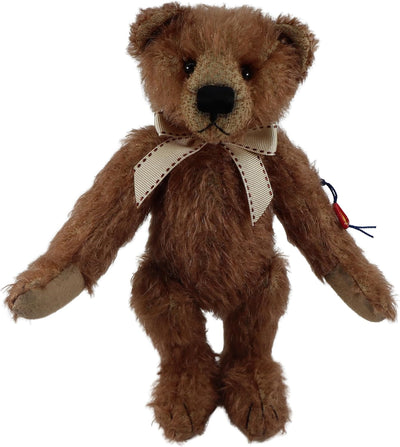 Clemens Mohair Teddy Kuno 25 cm klassischer Teddy