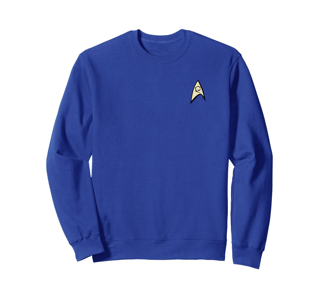 Star Trek Engineering Uniform Sweatshirt