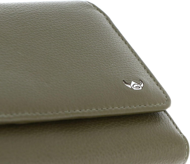Golden Head Madrid Geldbörse RFID Leder 11,5 cm