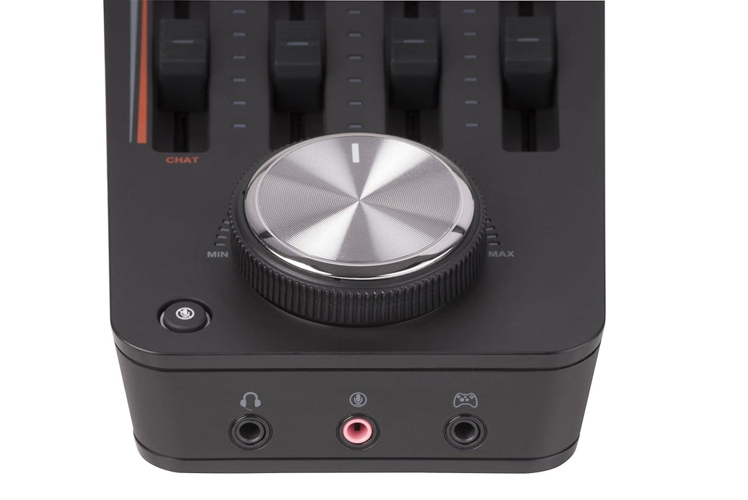 Turtle Beach Elite Pro Tactical Audio Controller wie DTS Headphone:X 7.1 Surround Sound und Superhum