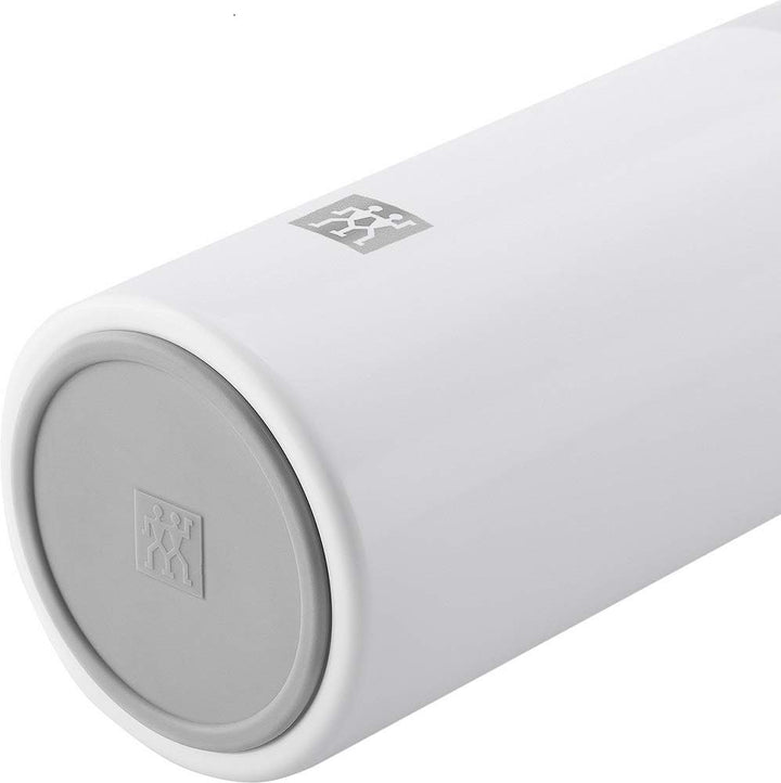 ZWILLING Thermo Thermoflasche, 420 ml, Integrierter Siebeinsatz, Isolierflasche für Tee &amp; Infused Wa