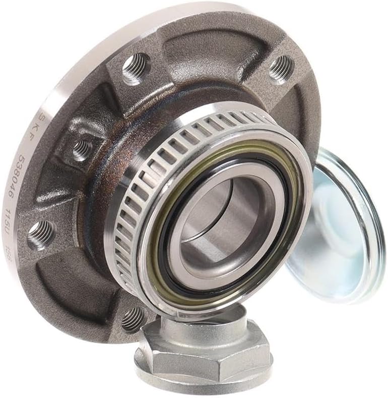 SKF VKBA 3667 Radlagersatz