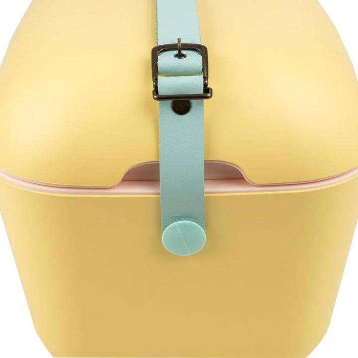 Polarbox Kühlbox - Kühltasche Klein 20L, Camping Kühlschrank, Kühlboxen, Kühlbox Klein, Gefrierbox,