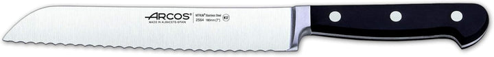 Arcos Serie Clasica - Geschenkbox Küchenmesser-Set 5 Stück (5 Messer) - Klinge aus Nitrum geschmiede