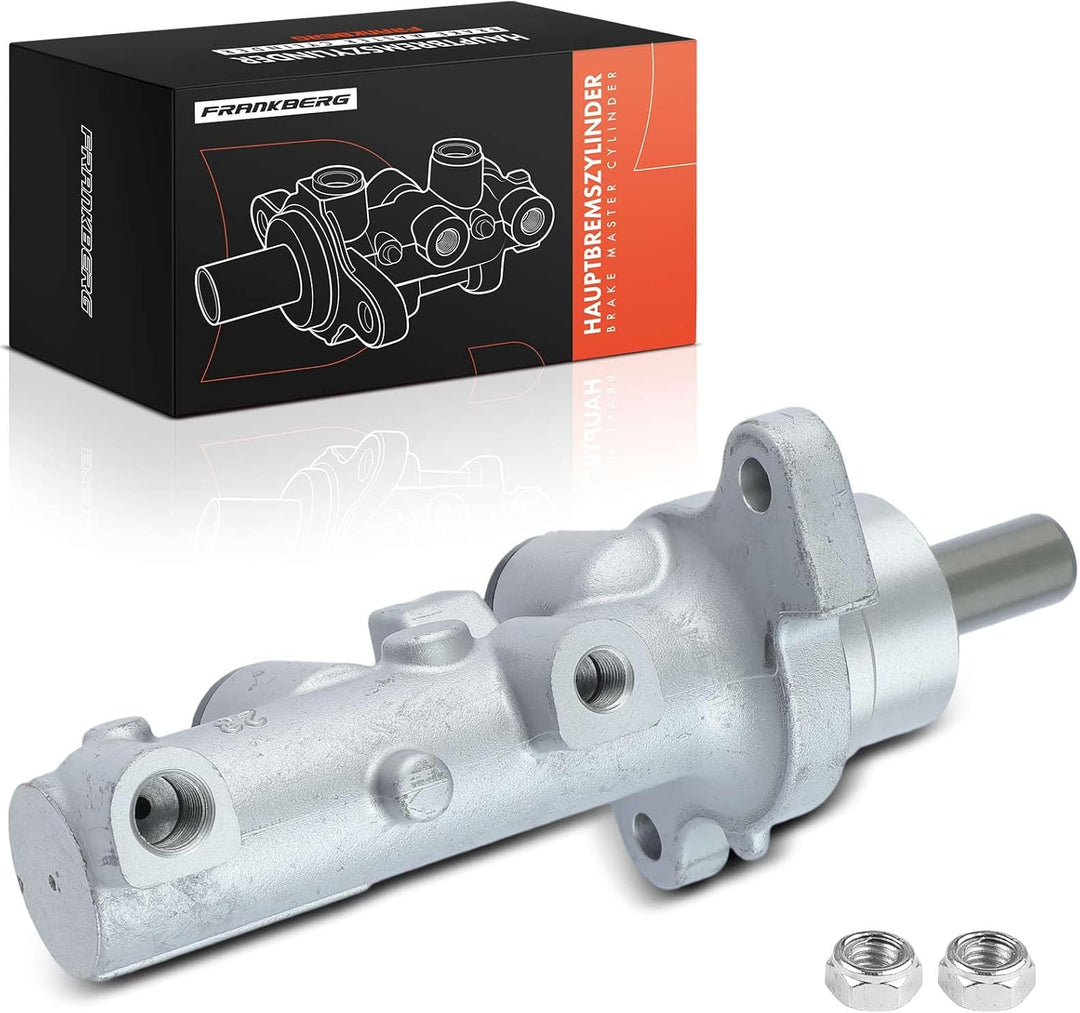 Frankberg Hauptbremszylinder Bremszylinder Kompatibel mit Meriva 1.3L-1.8L Benzin Diesel 2003-2010 R
