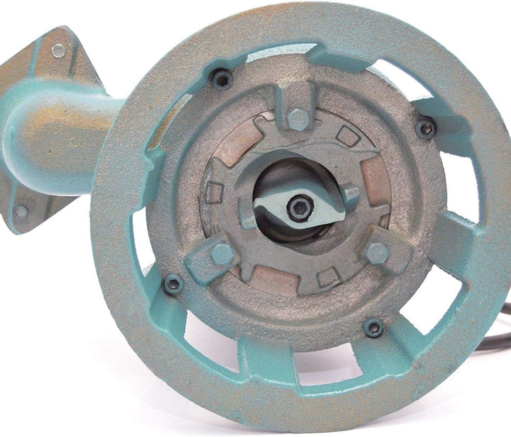 ibo !! Profi !! Fäkalienpumpe + 20m C-Schlauch 2", Model CTR750 mit Schneidwerk 750 Watt, Spannung 2