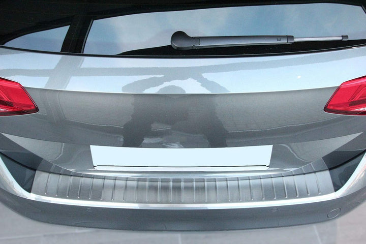 Ladekantenschutz Edelstahl MATT kompatibel für VW PASSAT B8 VARIANT + ALLTRACK ab 2014 | premium Qua