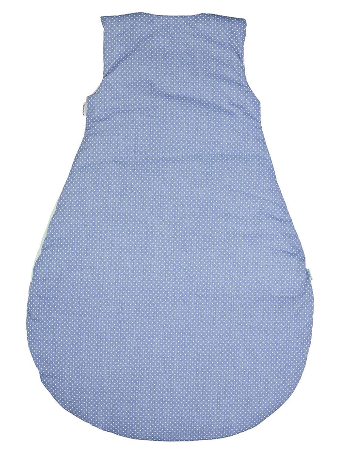 Sterntaler Funktionsschlafsack für Kleinkinder, Esel Emmi, Ganzjährig, Wärmeregulierung, Reissversch