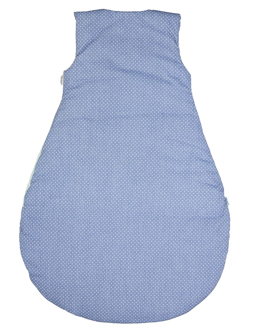 Sterntaler Funktionsschlafsack für Kleinkinder, Esel Emmi, Ganzjährig, Wärmeregulierung, Reissversch