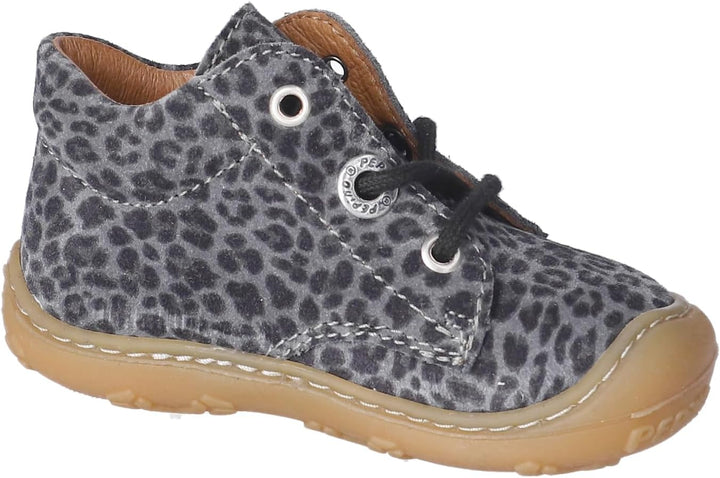 RICOSTA Mädchen und Jungen Stiefel DOTS, Kinder Lauflernschuhe, Weite: MITTEL, lose Einlage 19 EU Ca