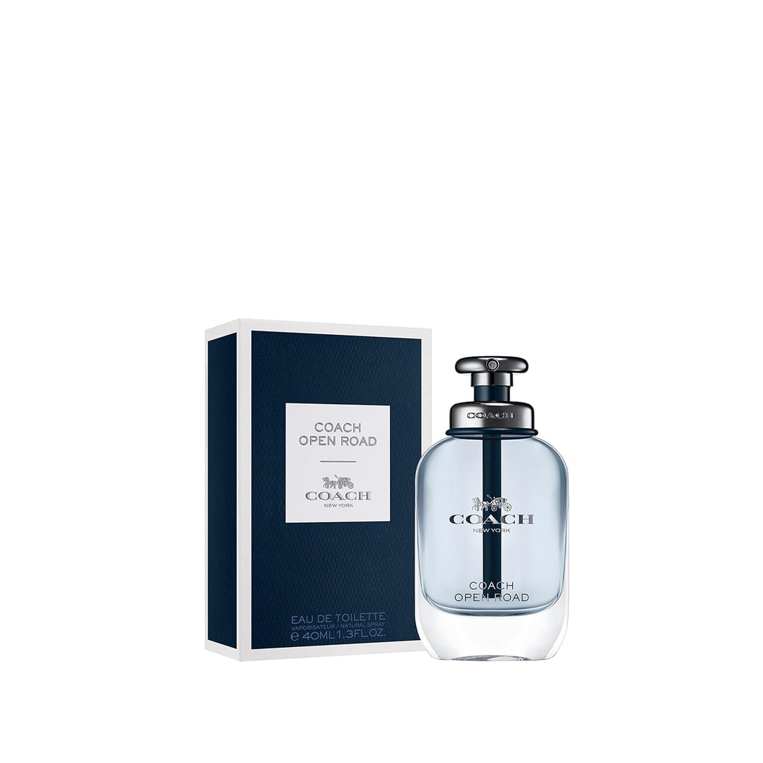 Coach Open Road EdT, Linie: Open Road, Eau de Toilette für Herren, Inhalt: 40ml