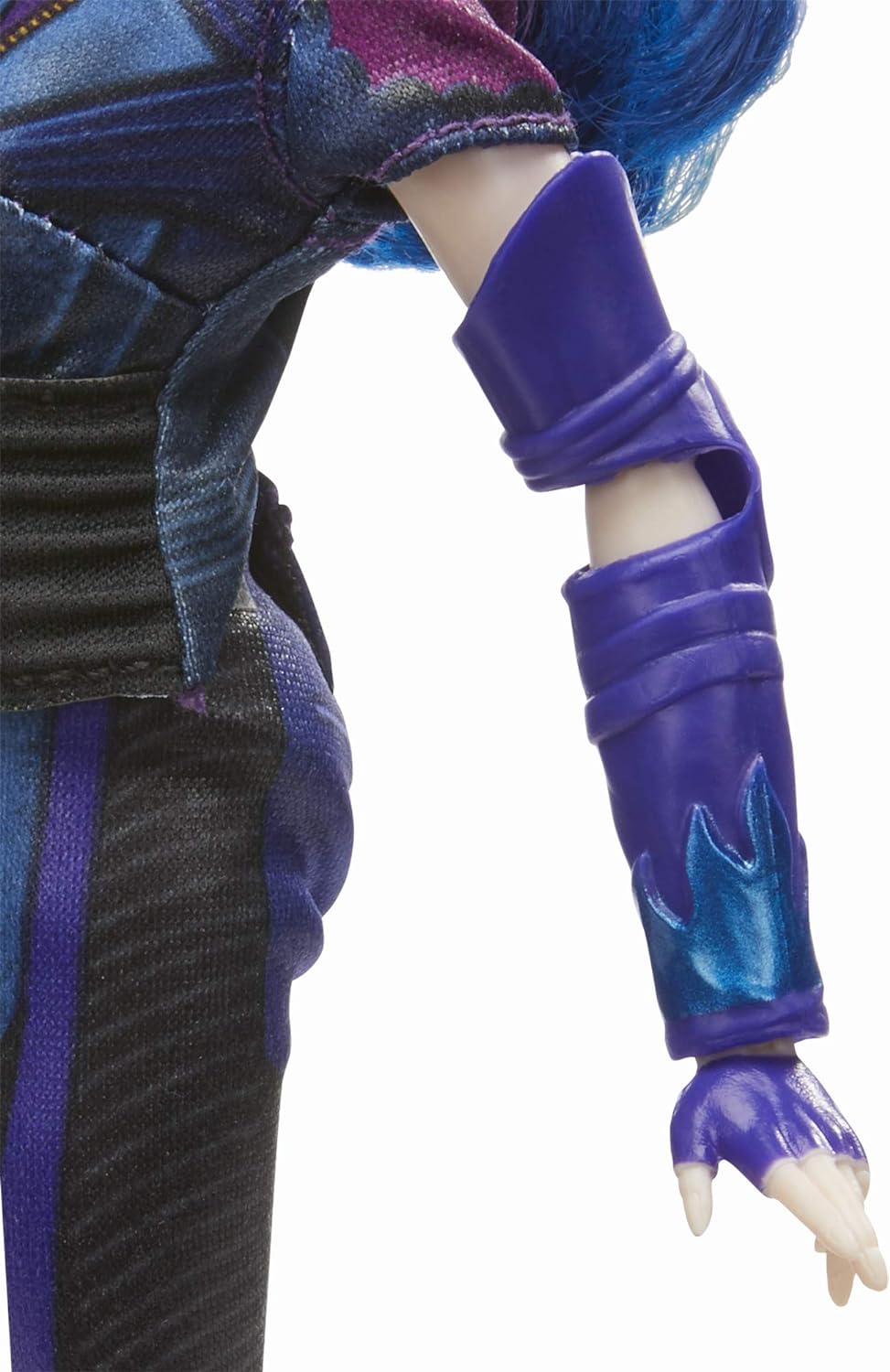 Disney Descendants Mal Doll, Inspired 3, Fashion Doll for Girls