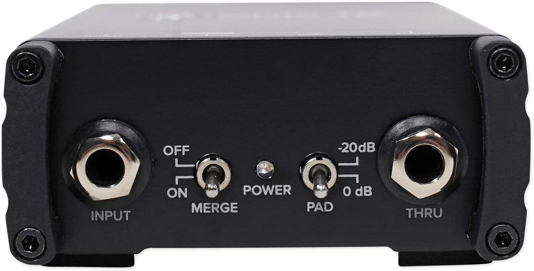 MACKIE MDB-1A Active Direct Box Aktiv, Aktiv