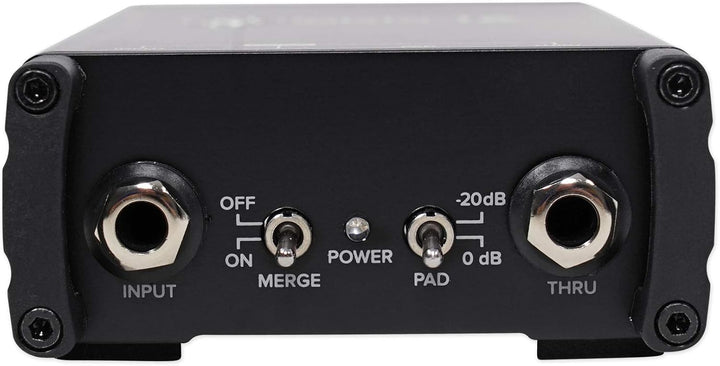 MACKIE MDB-1A Active Direct Box Aktiv, Aktiv