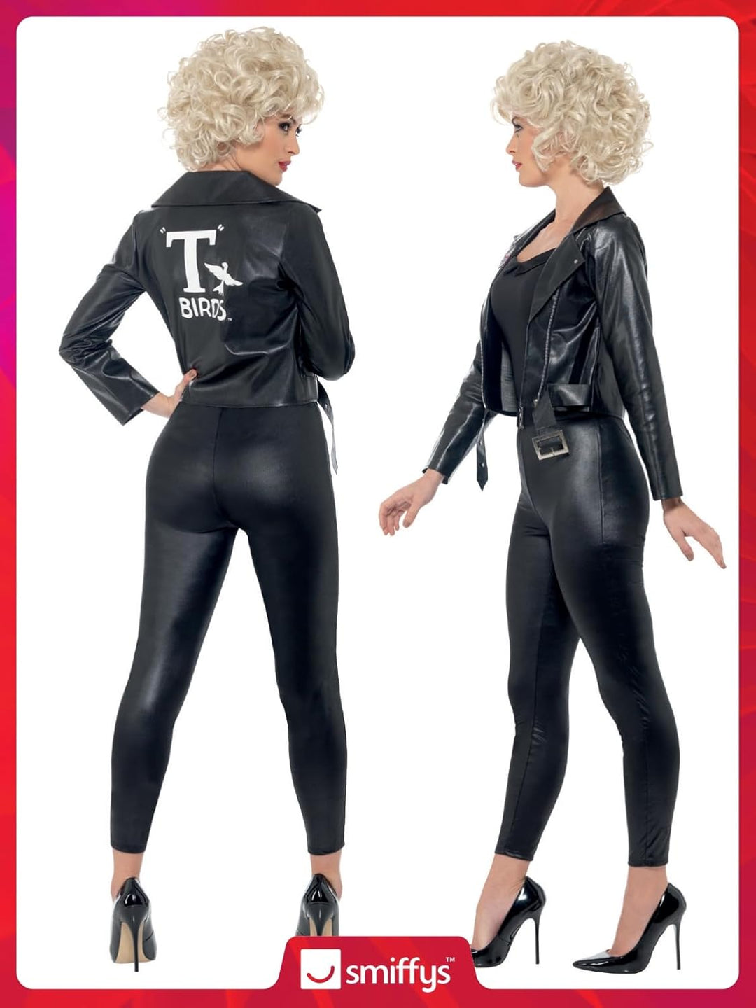 Smiffy's - Damen Sandy Kostüm, S