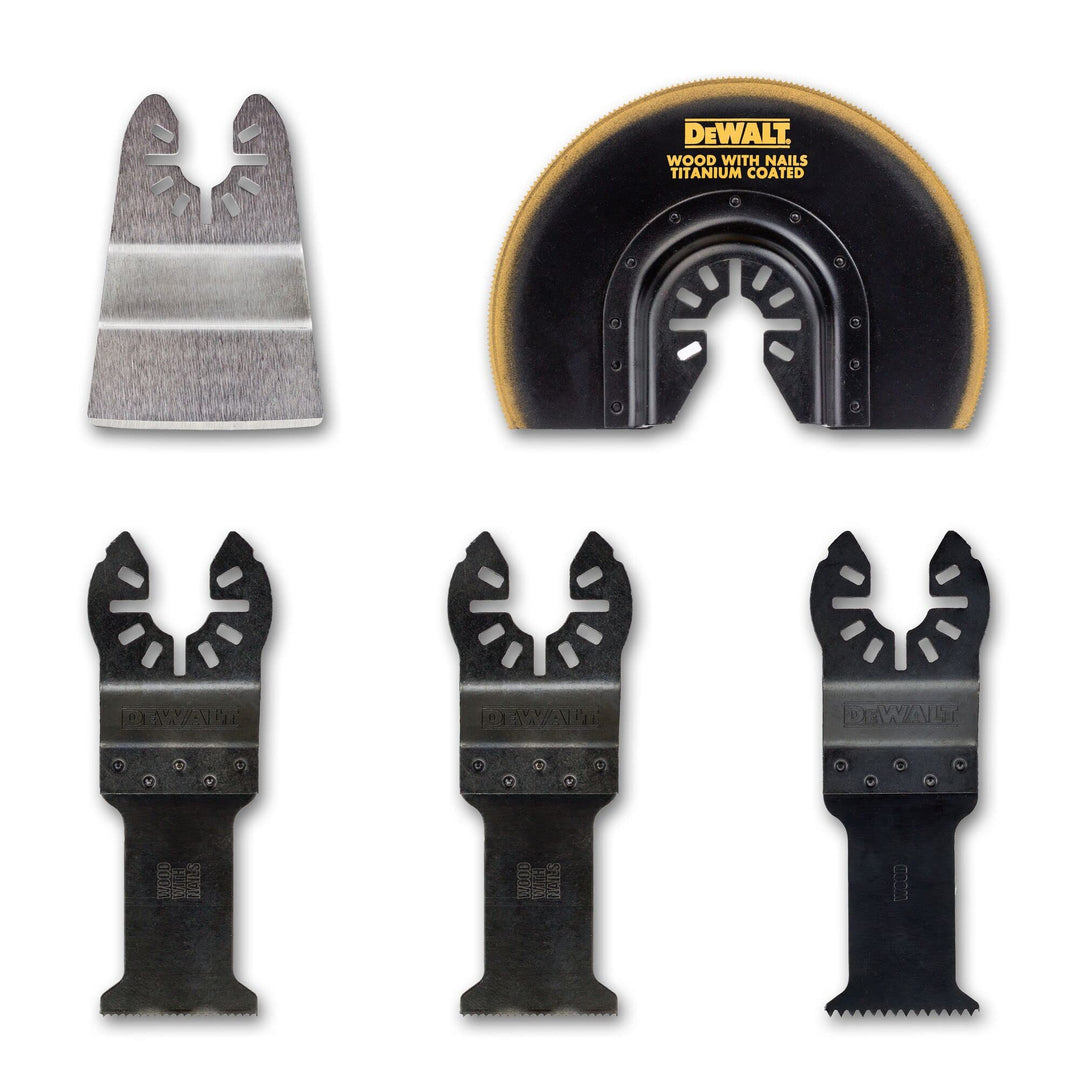 Stanley DT20715-QZ Multi-Tool-Set 5-tlg.