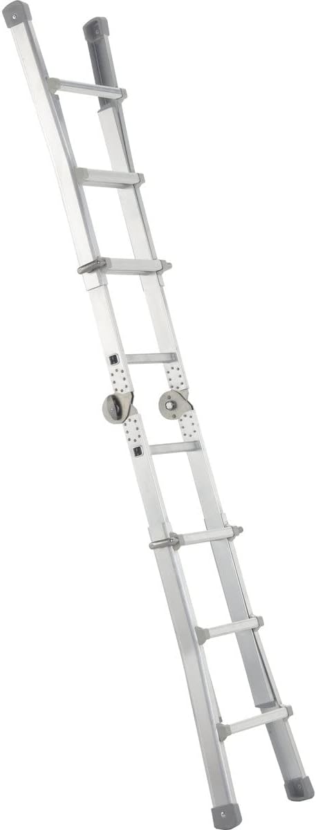 Variomax V - Teleskop-Leiter 4 x 3 Spr.