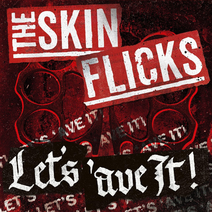 Let'S 'Ave It! (Black Version), Vinyl