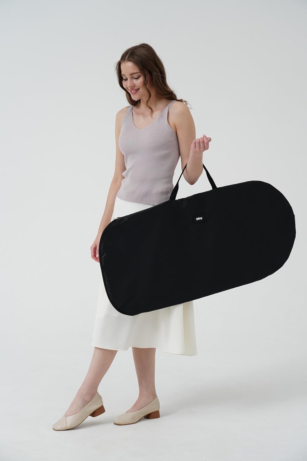 Transporttasche für Babywippe kompatibel BabyBjörn Babywippe: Balance Soft y Bliss. Flugzeug Aufbewa