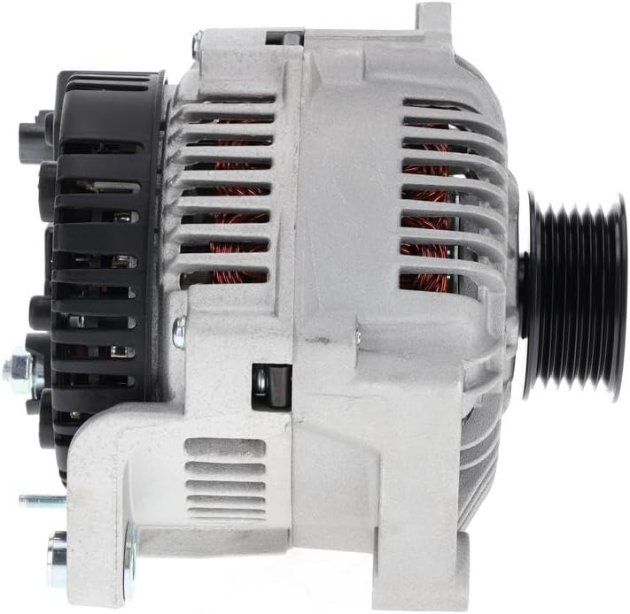 HELLA - Generator/Lichtmaschine - 14V - 120A - für u.a. Renault Kangoo Rapid (FC0/1_) - 8EL 011 710-