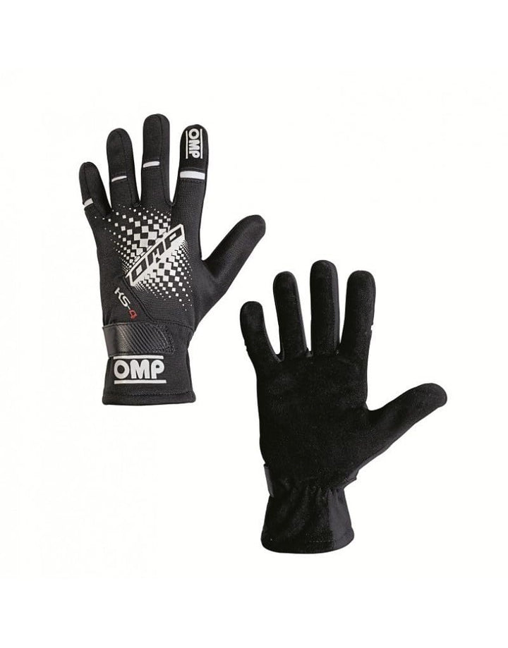 Omp Ks-4 My2018 Handschuhe Schwarz S, Schwarz S