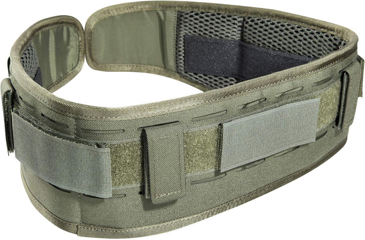 Tasmanian Tiger TT Belt Padding M&P Flache, rutschfeste Polsterung mit Laser-Cut Molle für Dienst un