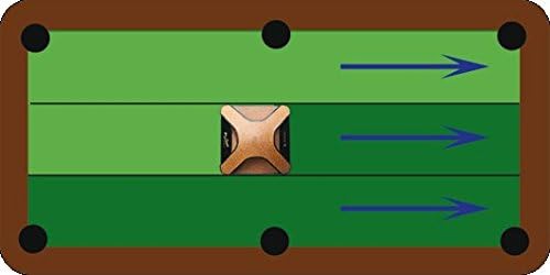 Simonis X-1 Pooltisch-Reinigungswerkzeug Multi, Multi