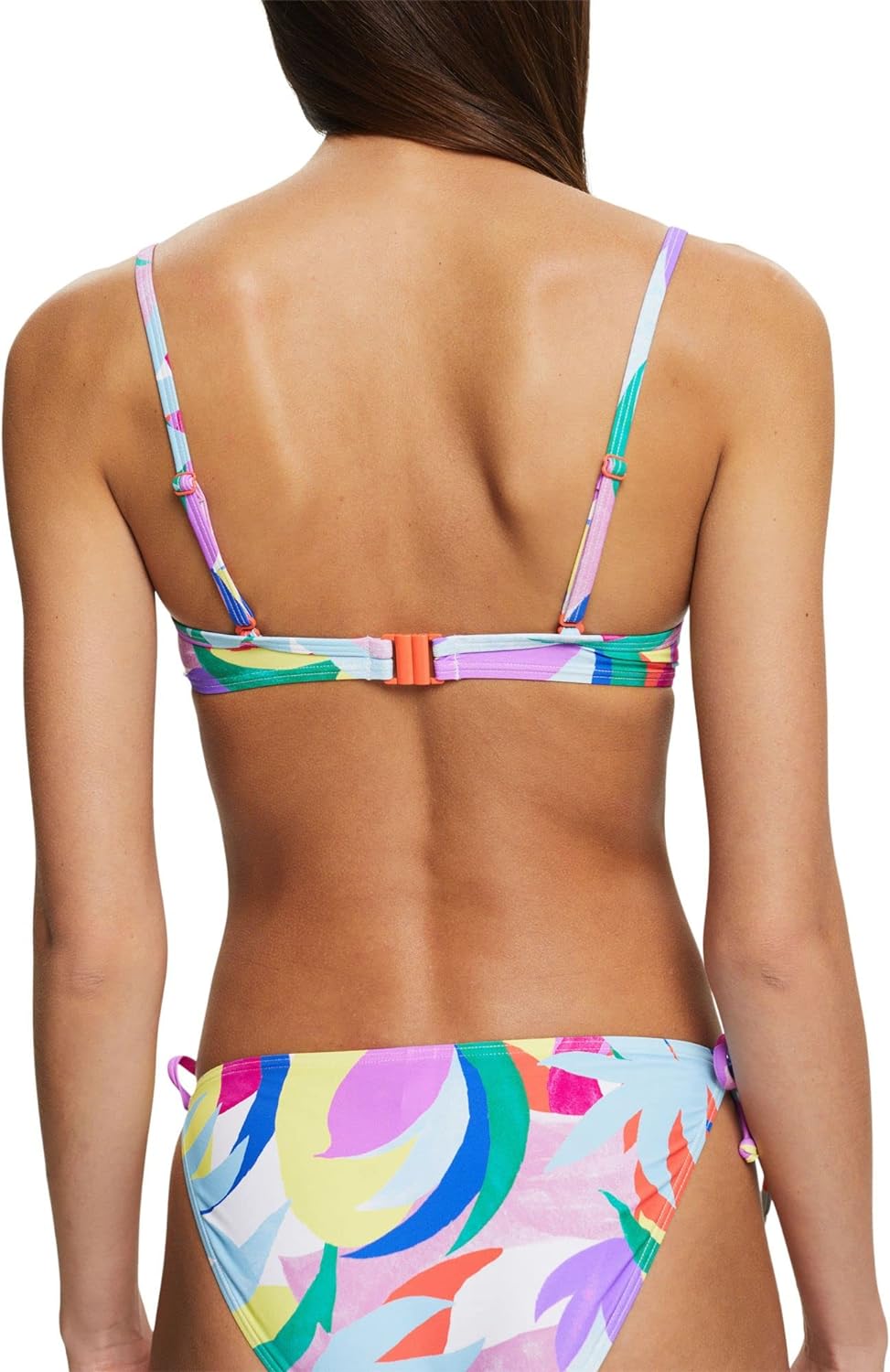 ESPRIT Damen Solano Beach RCS pad.Bra Bikini, Violet 3, 38C