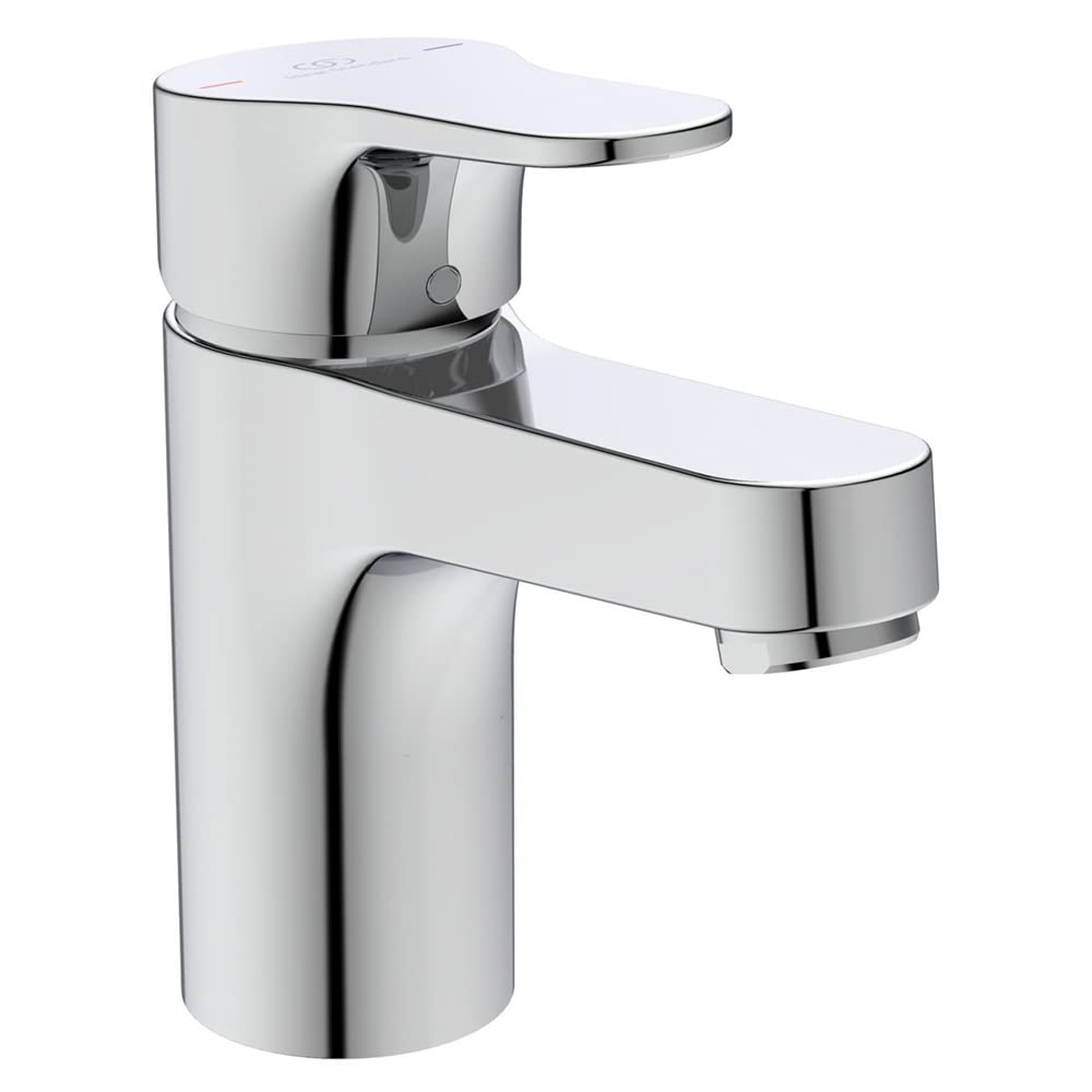 Ideal Standard Cerabase BD053AA Einhebel-Waschtischmischer, Chrom Single lever basin mixer tap, Sing