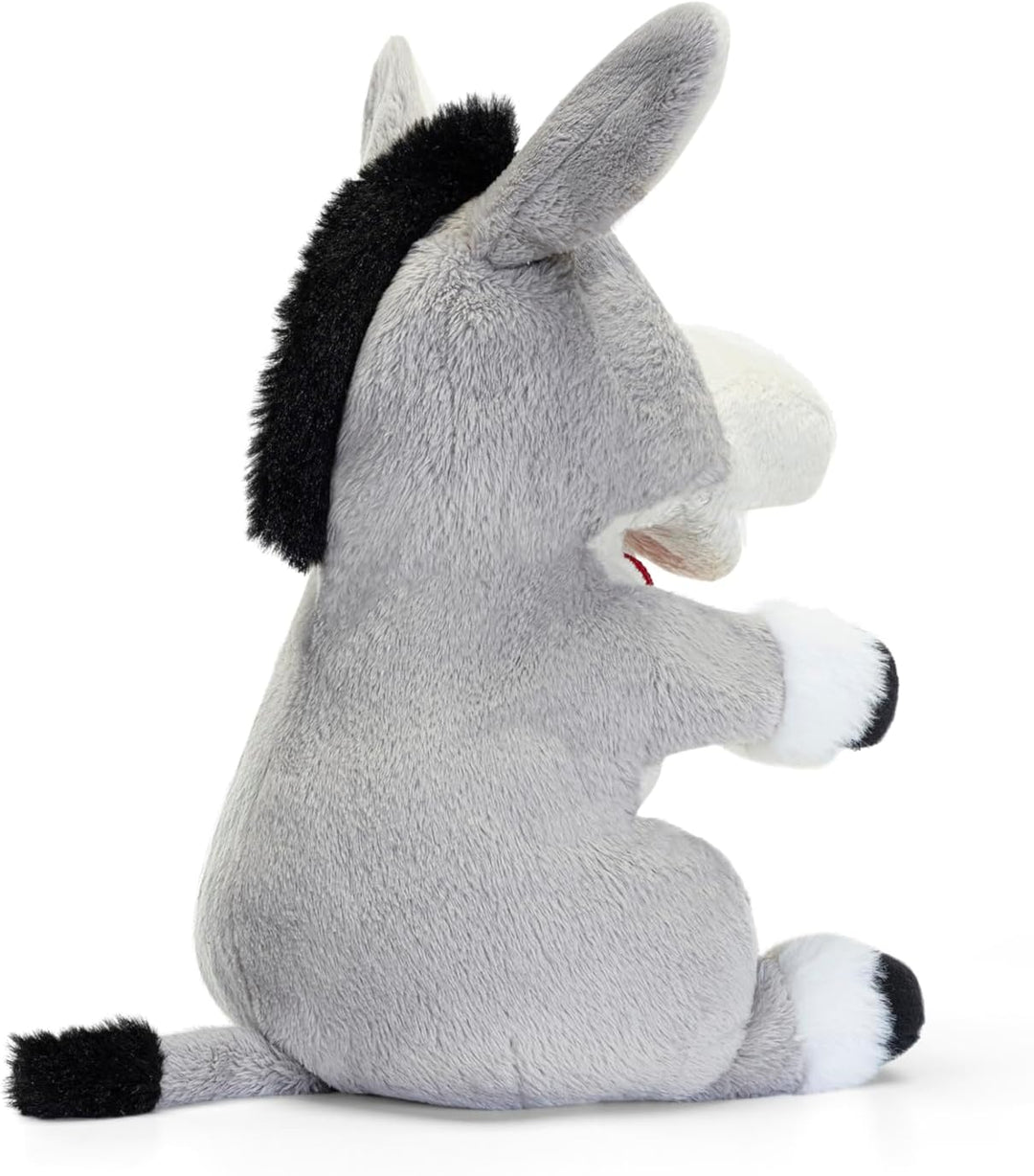 Eselpuppe Trudi | Plüschpuppen-Puppenspiel | 17x25x15cm Grosse S | Puppets | Modell 29228