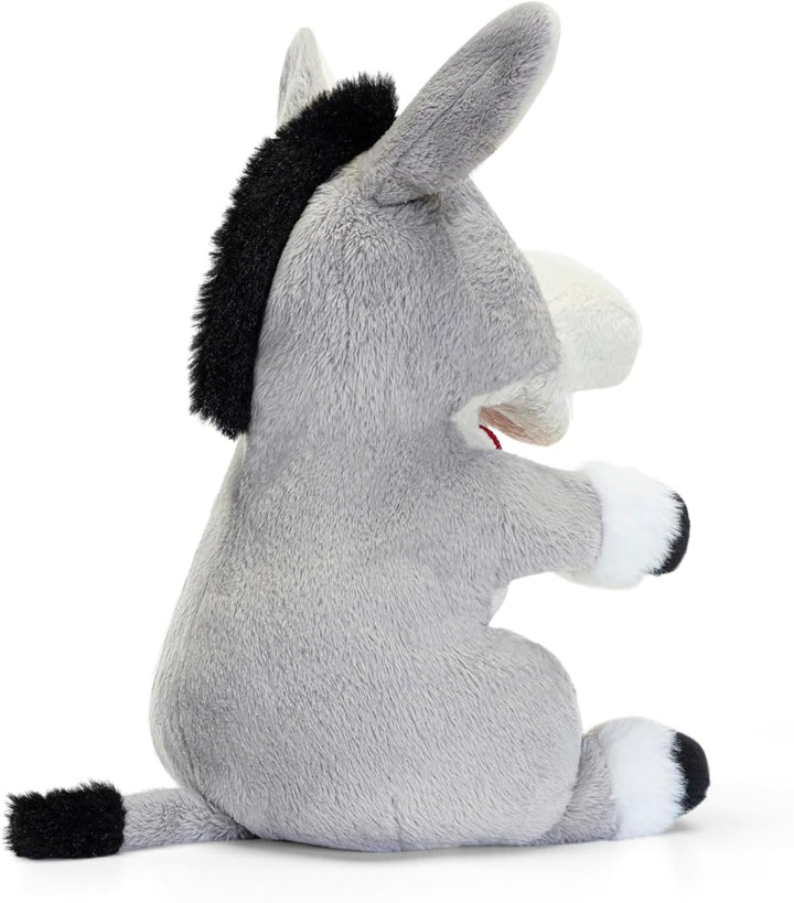 Eselpuppe Trudi | Plüschpuppen-Puppenspiel | 17x25x15cm Grosse S | Puppets | Modell 29228