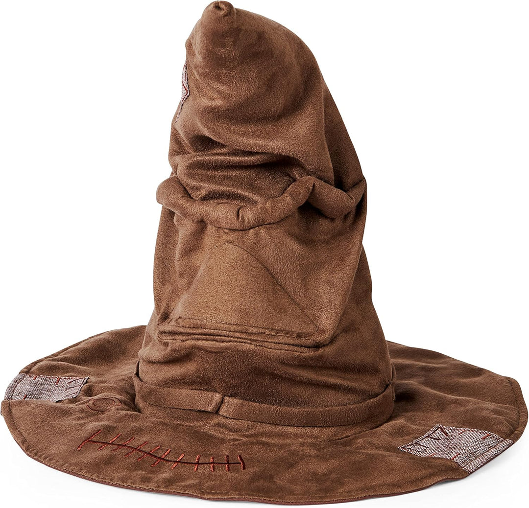 Harry Potter-Wizarding World - Harry Potter - Zauberhut - Interaktiver sprechender Zauberhut - mit B