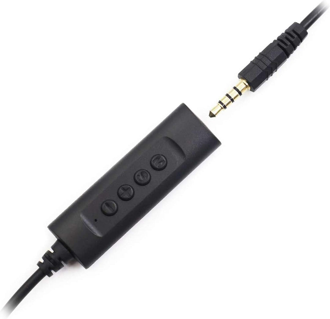 Sandberg 2in1 Office Headset Jack+USB 2in1 Office Headset Jack+USB, 126-21 (2in1 Office Headset Jack