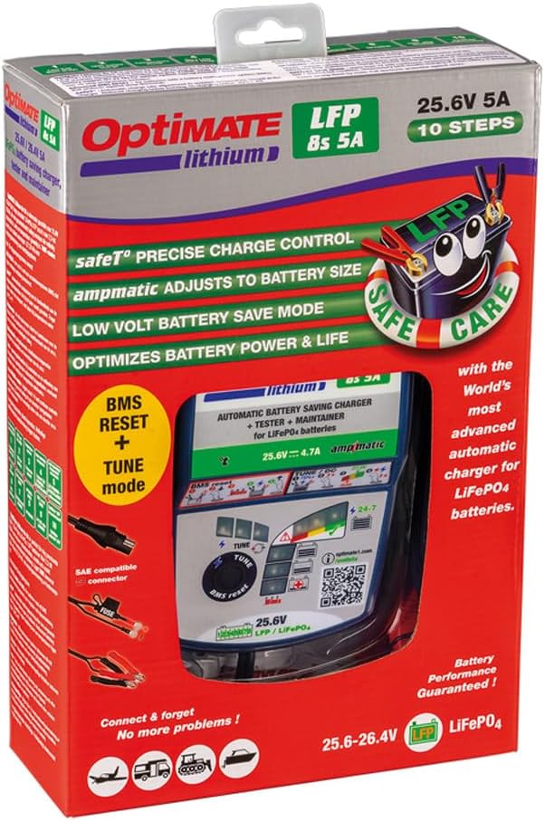 Optimate TM-280 TM280