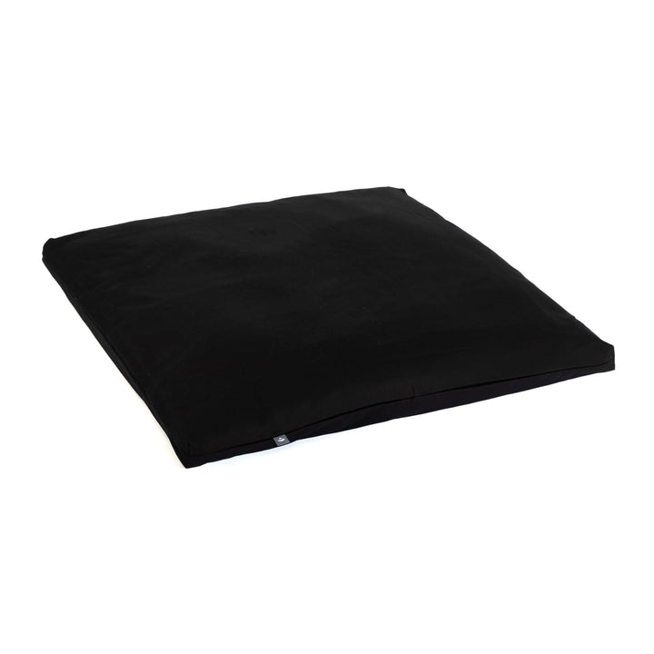 Bodhi Meditationsmatte ZABUTON | ECO Serie | Klassische Yoga Matte mit abnehmbarem Bezug aus 100% Bi