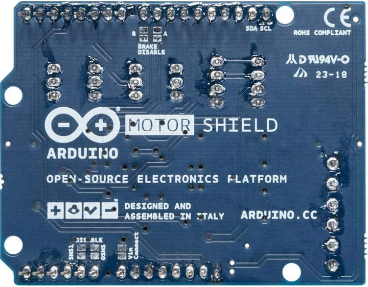 ARDUINO Motor Shield