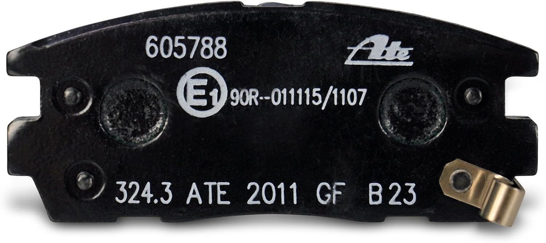 ATE 13.0460-5788.2 Bremsbelagsatz, Scheibenbremse