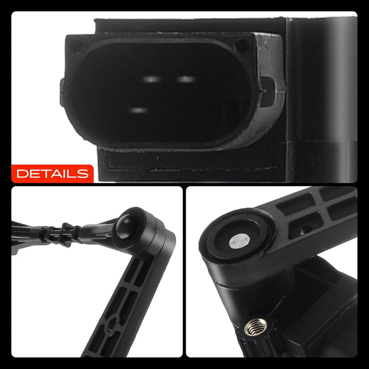 Höhensensor Niveauregulierung Vorne Rechts für R-o-v-e-r Sport LS 2005-2009 LR020474