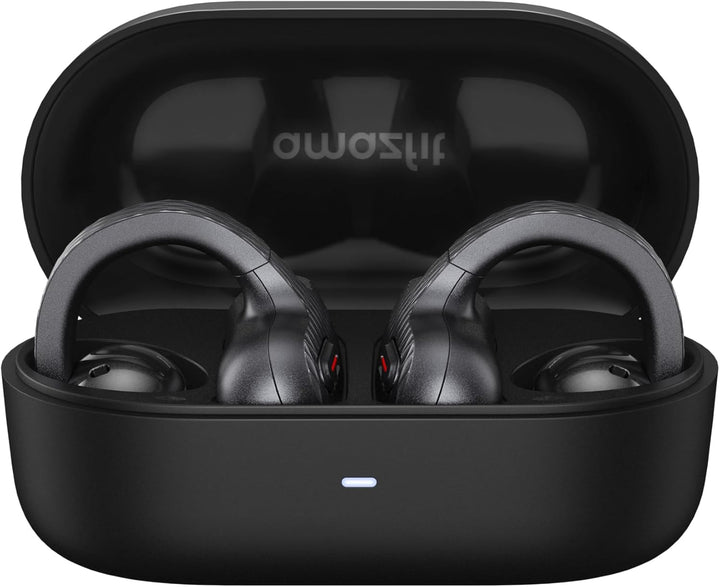 Amazfit Up Bluetooth Kopfhörer, Kabellose Open-Ear-Ohrhörer mit Touch-Steuerung, IPX4 Wasserfest & S