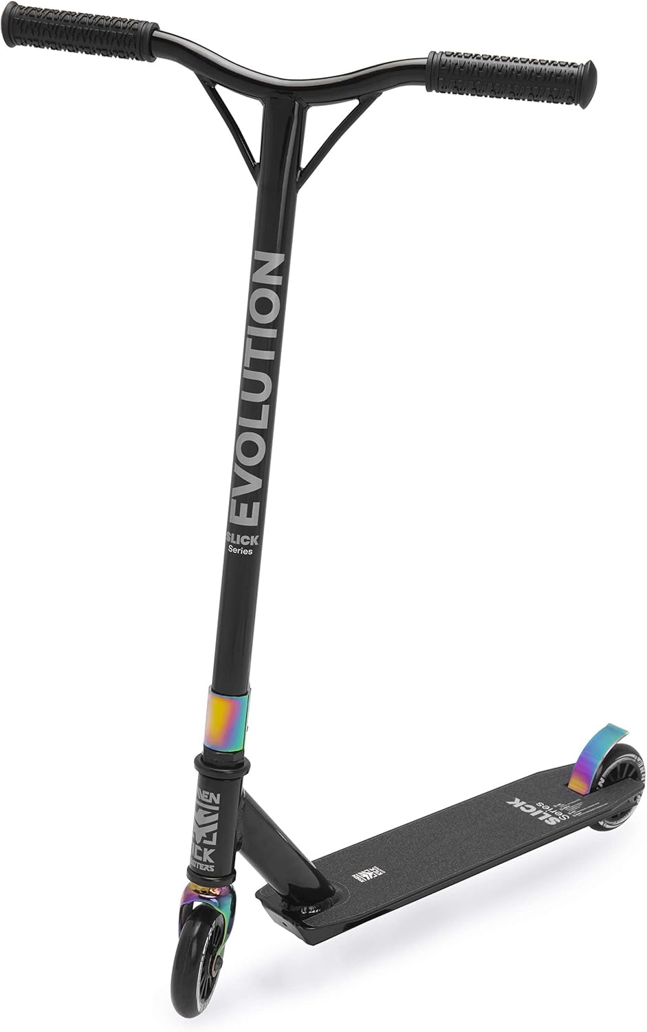 Raven Stunt Scooter Kinder ab 5 Jahre und Erwachsene, Stunt Roller 360°,Trick Roller,Tretroller,City