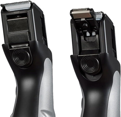Remington Barttrimmer Herren Set MB320C (keramikbeschichtete Klingen, 9 Längeneinstellungen, Netz-/A