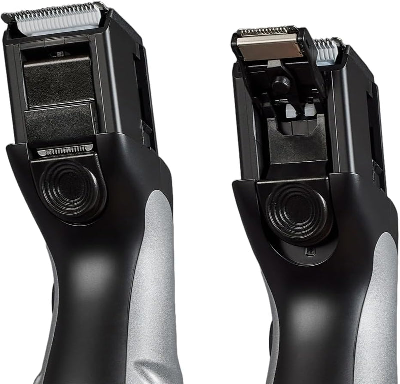 Remington Barttrimmer Herren Set MB320C (keramikbeschichtete Klingen, 9 Längeneinstellungen, Netz-/A
